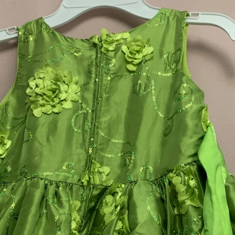 Princess Kloset charming green